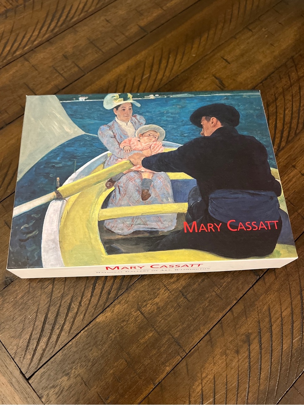 Mary Cassat Note Cards Set of 16